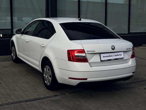 Skoda Octavia III (A7) Рестайлинг с пробегом 2020 года, цена 1 749 000 рублей, 133827 км, лифтбек, Автокод Объявления