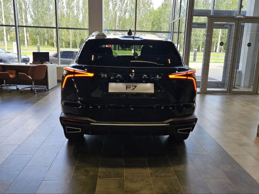 Haval F7 II Тольятти  - изображение 7