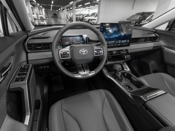Toyota RAV4 VI (XA60) с пробегом 2026 года, цена 4 180 000 рублей, 14 км, внедорожник, Автокод Объявления