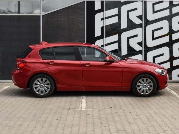 BMW 1 серии II (F20/F21) с пробегом 2012 года, цена 1 165 000 рублей, 223818 км, хэтчбек, Автокод Объявления