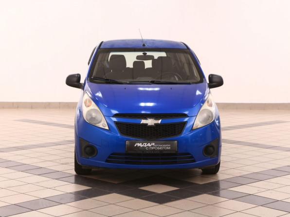 Chevrolet Spark III с пробегом 2011 года, цена 334 000 рублей, 97507 км, хэтчбек, Автокод Объявления
