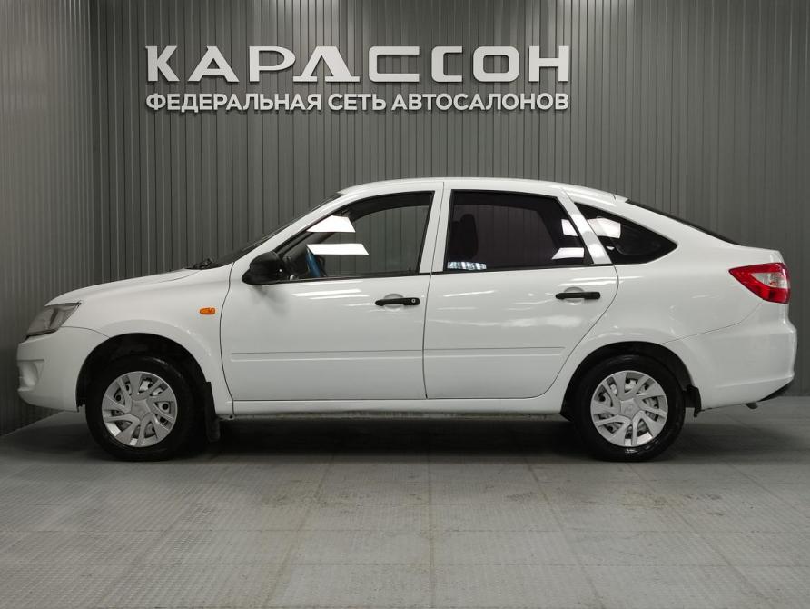 Lada (ВАЗ) Granta I Пермь  - изображение 5