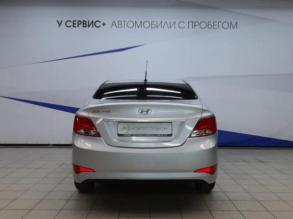 Hyundai Solaris I Рестайлинг с пробегом 2016 года, цена 860 000 рублей, 142037 км, седан, Автокод Объявления