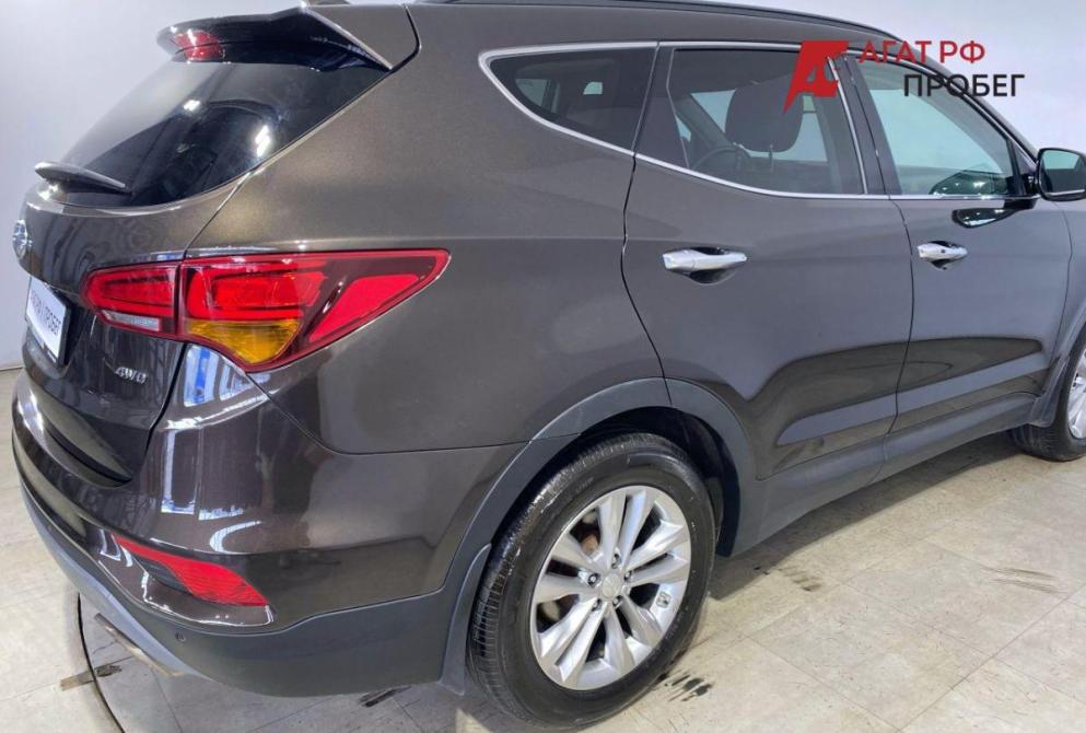 Hyundai Santa Fe III Рестайлинг Саранск  - изображение 3
