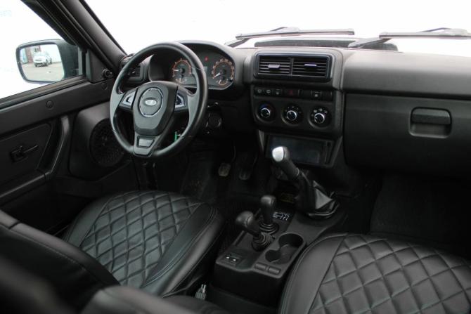 Lada (ВАЗ) Niva Legend с пробегом 2021 года, цена 685 000 рублей, 63000 км, внедорожник, Автокод Объявления