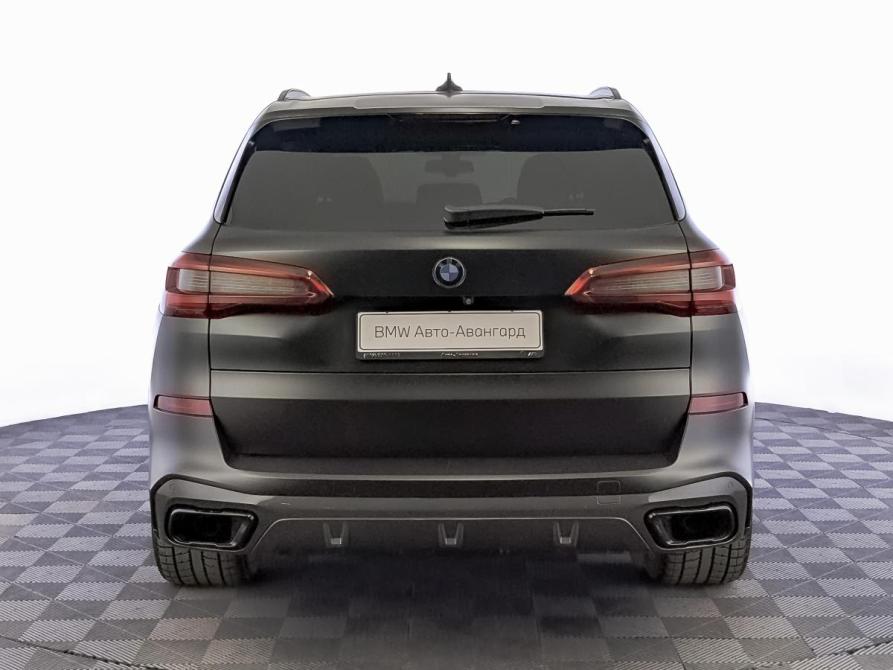 BMW X5 IV (G05/G18) Москва  - изображение 6