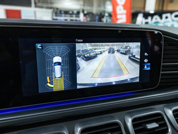Mercedes-Benz GLE II (V167) с пробегом 2021 года, цена 5 999 700 рублей, 120852 км, внедорожник, Автокод Объявления