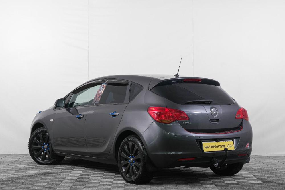 Opel Astra J Кемерово  - изображение 5