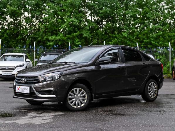 Lada (ВАЗ) Vesta I с пробегом 2021 года, цена 970 000 рублей, 87709 км, универсал, Автокод Объявления