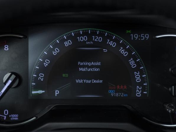 Toyota RAV4 V (XA50) с пробегом 2022 года, цена 3 589 000 рублей, 91900 км, внедорожник, Автокод Объявления