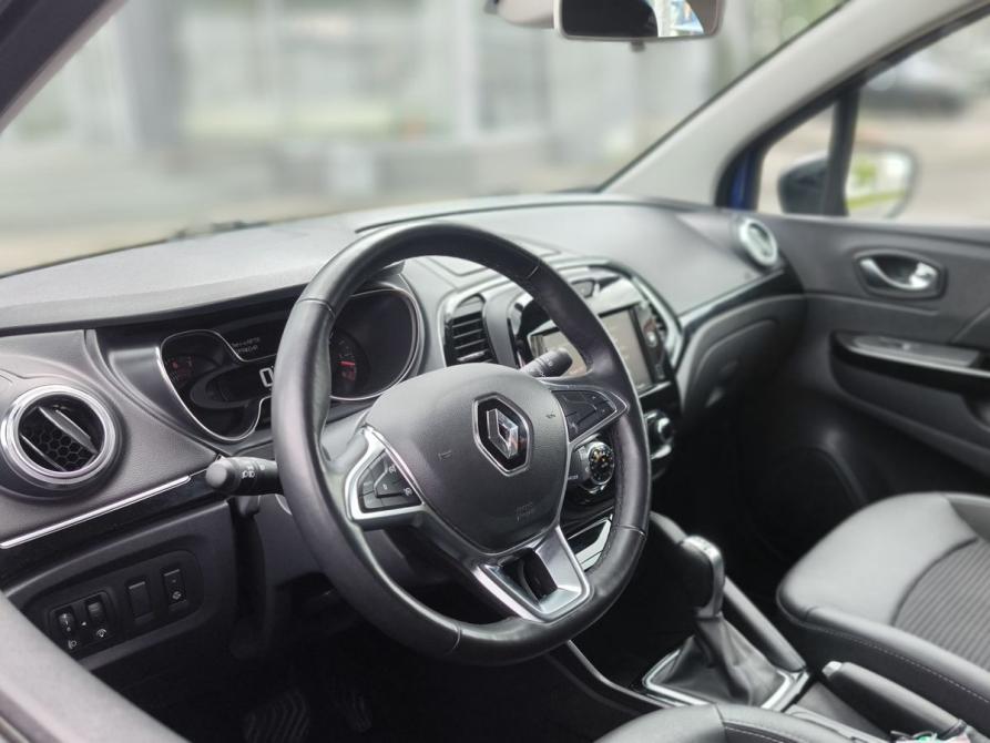 Renault Kaptur I Рестайлинг Санкт-Петербург  - изображение 16