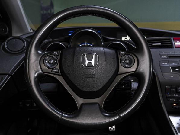 Honda Civic IX с пробегом 2013 года, цена 1 269 000 рублей, 190247 км, хэтчбек, Автокод Объявления