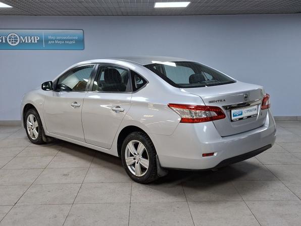 Nissan Sentra VII (B17) с пробегом 2014 года, цена 1 039 000 рублей, 83303 км, седан, Автокод Объявления