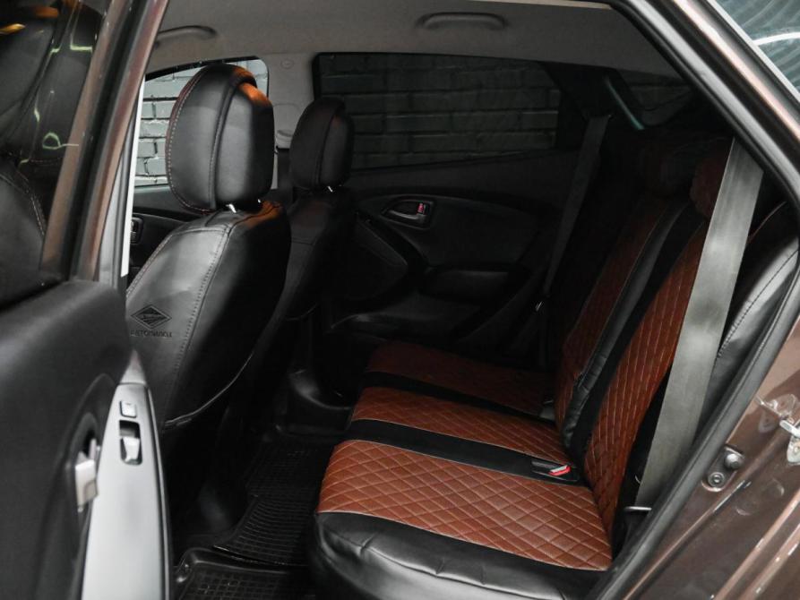 Hyundai ix35 I Рестайлинг Екатеринбург  - изображение 11