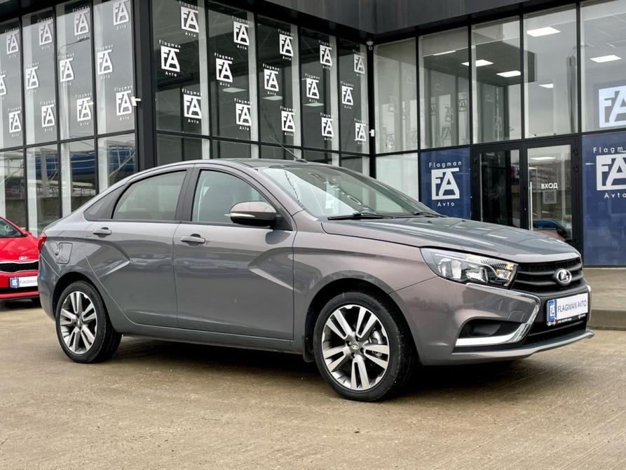Lada (ВАЗ) Vesta I Краснодар  - изображение 7