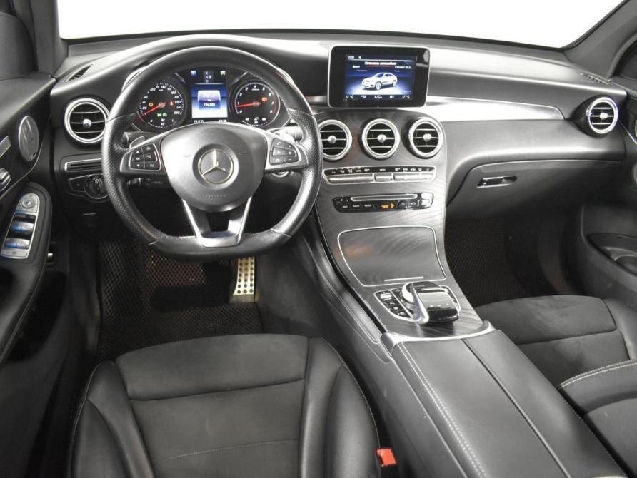 Mercedes-Benz GLC Coupe I (C253) Казань  - изображение 6