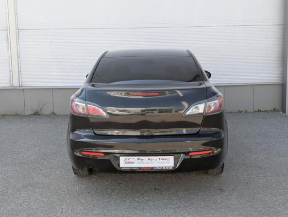 Mazda 3 II (BL) Рестайлинг с пробегом 2011 года, цена 877 000 рублей, 224344 км, седан, Автокод Объявления