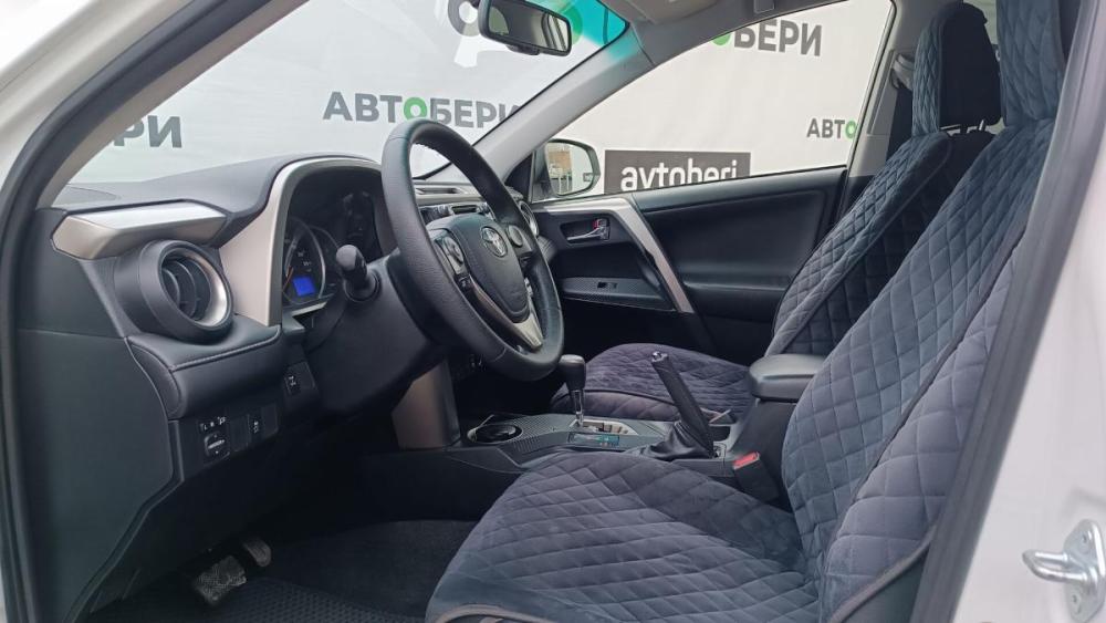 Toyota RAV4 IV (XA40) Ульяновск  - изображение 10