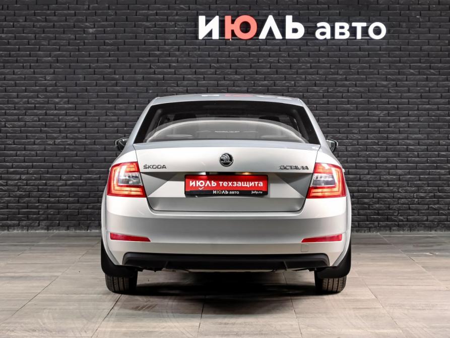 Skoda Octavia III (A7) Екатеринбург  - изображение 5