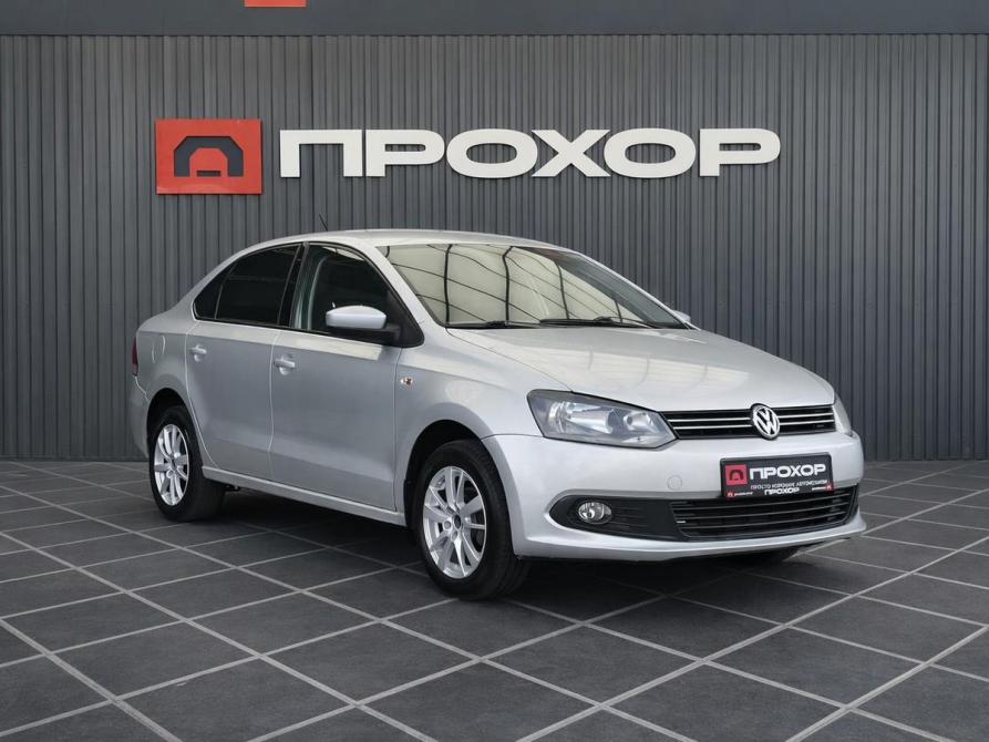 Volkswagen Polo V Пермь  - изображение 21