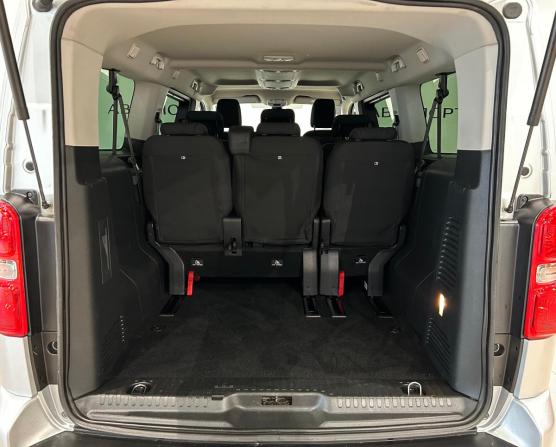 Peugeot Traveller I с пробегом 2021 года, цена 2 349 000 рублей, 210414 км, минивэн, Автокод Объявления