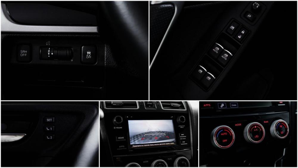 Subaru Forester IV Рестайлинг 2 Москва  - изображение 16