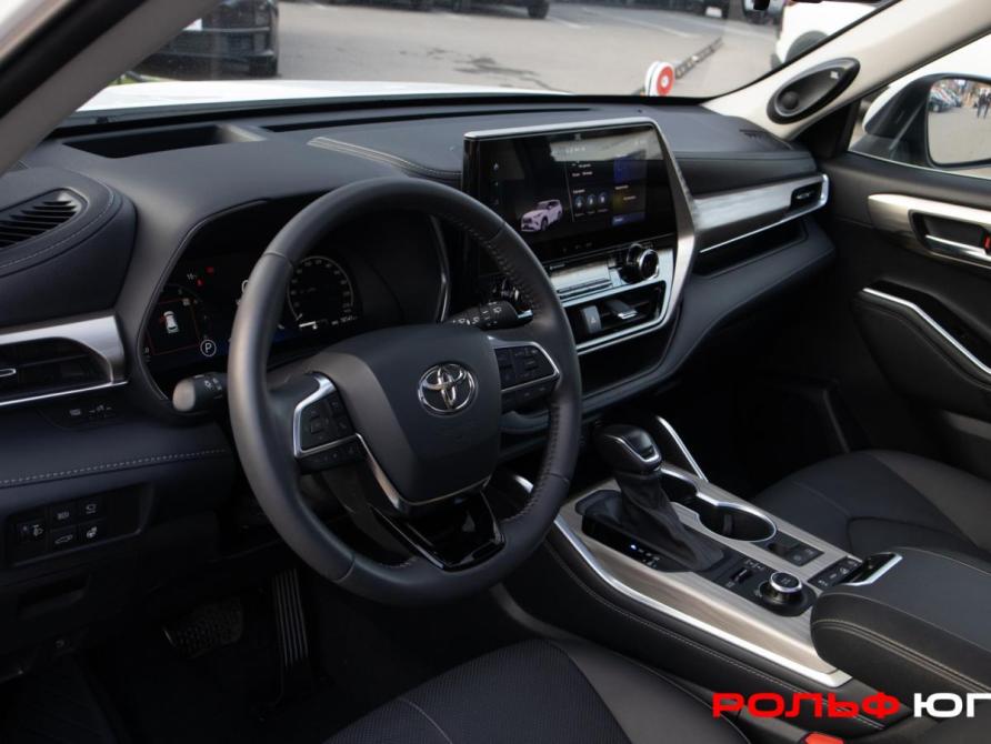 Toyota Highlander IV (XU70) Москва  - изображение 11