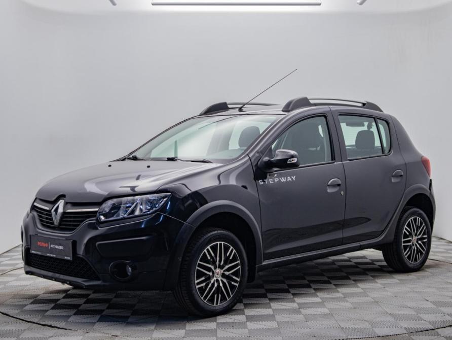 Renault Sandero II Москва  - изображение 1