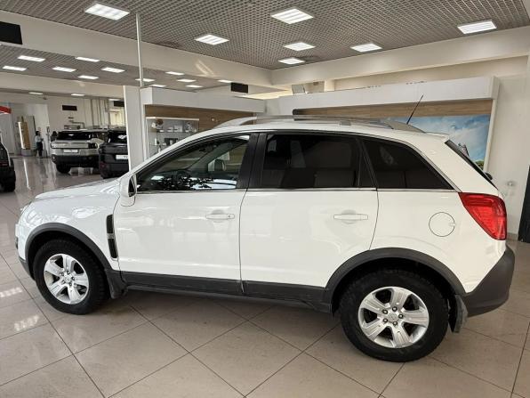 Opel Antara I Рестайлинг с пробегом 2012 года, цена 904 500 рублей, 120222 км, внедорожник, Автокод Объявления