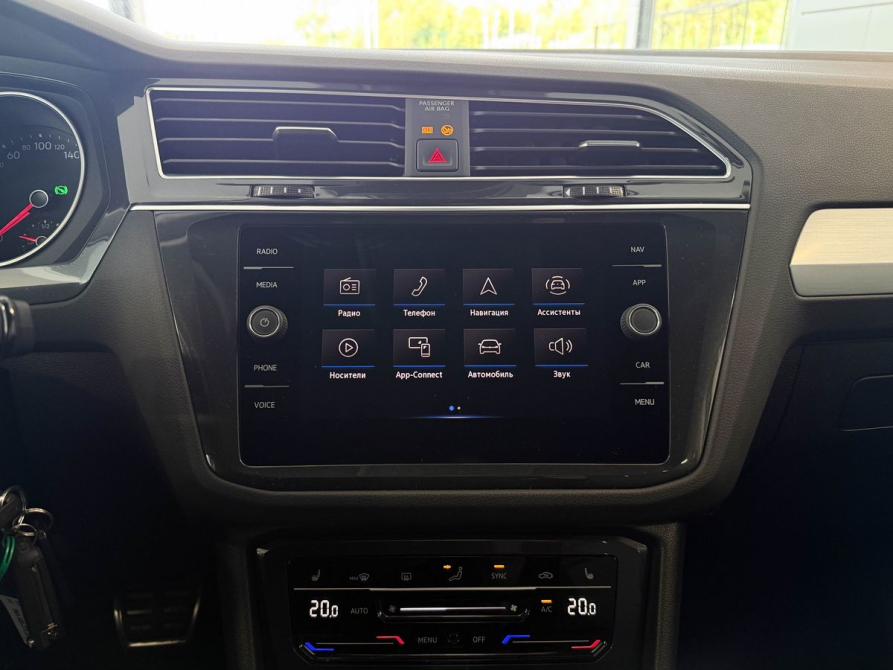 Volkswagen Tiguan II Рестайлинг Тверь  - изображение 14