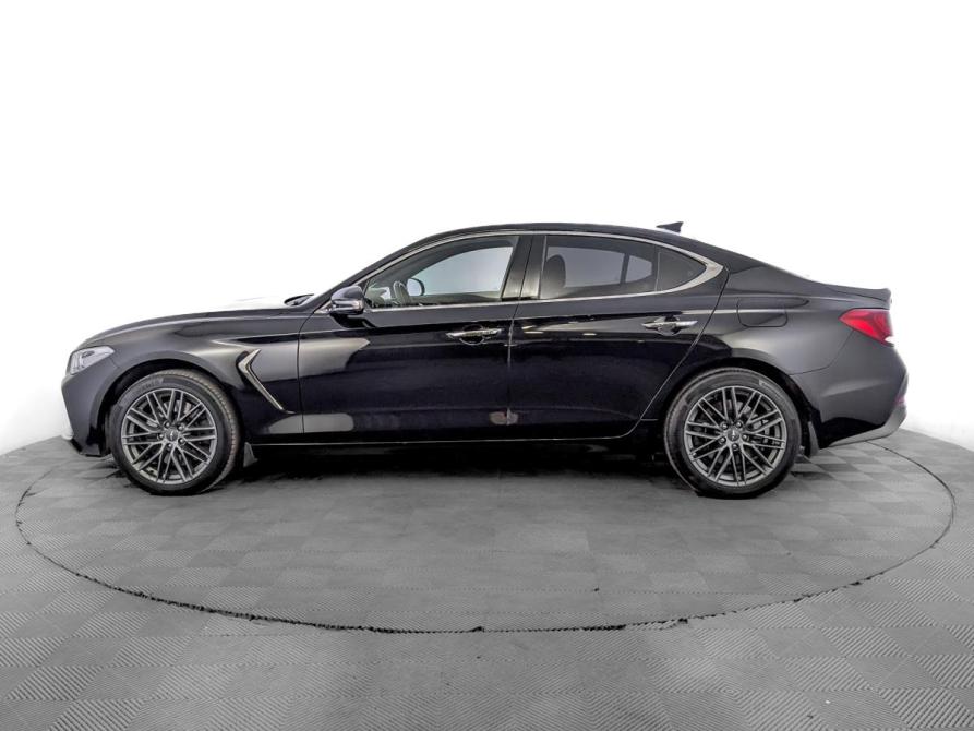Genesis G70 I Москва  - изображение 8