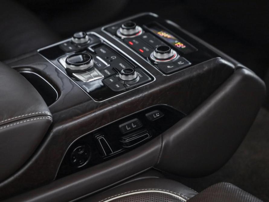 Audi A8 III (D4) Санкт-Петербург  - изображение 33