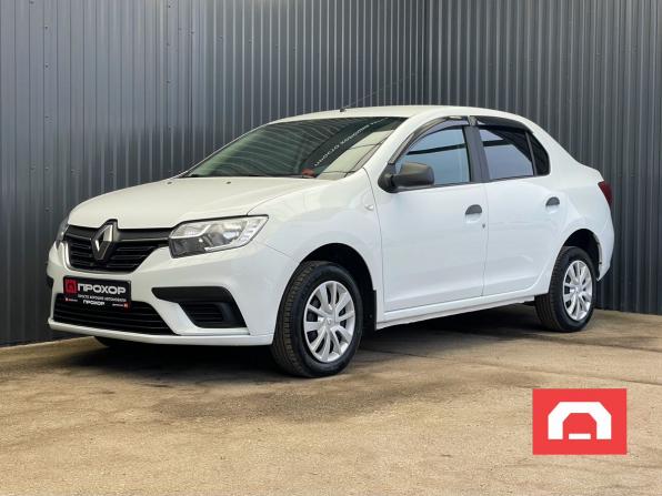 Renault Logan II Рестайлинг с пробегом 2018 года, цена 777 000 рублей, 129314 км, седан, Автокод Объявления