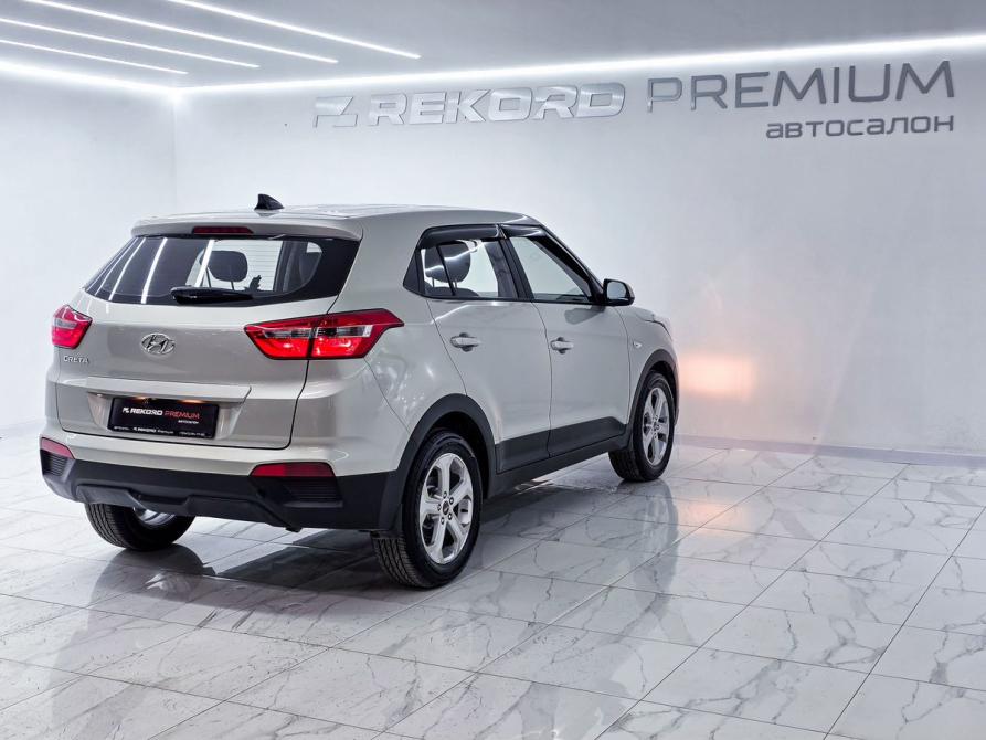 Hyundai Creta I Уфа  - изображение 22