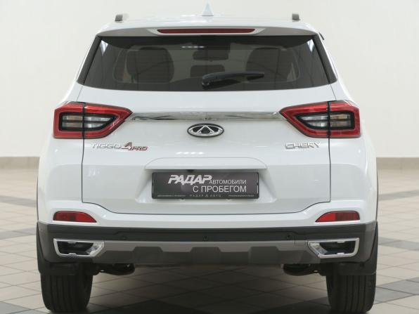 Chery Tiggo 4 Pro I с пробегом 2023 года, цена 1 549 000 рублей, 51500 км, внедорожник, Автокод Объявления