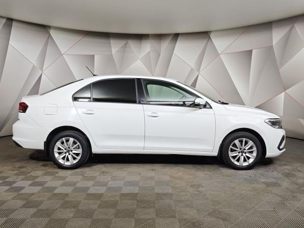 Volkswagen Polo VI с пробегом 2021 года, цена 1 455 000 рублей, 43174 км, лифтбек, Автокод Объявления