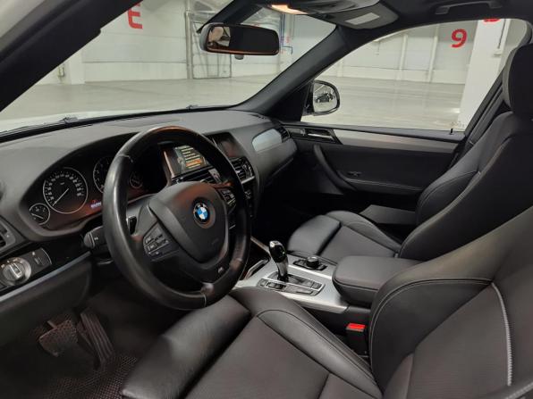 BMW X3 II (F25) Рестайлинг с пробегом 2016 года, цена 2 575 000 рублей, 117726 км, внедорожник, Автокод Объявления
