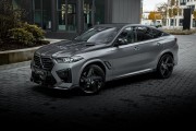 BMW X6 M III (F96) Рестайлинг Москва  - изображение 8