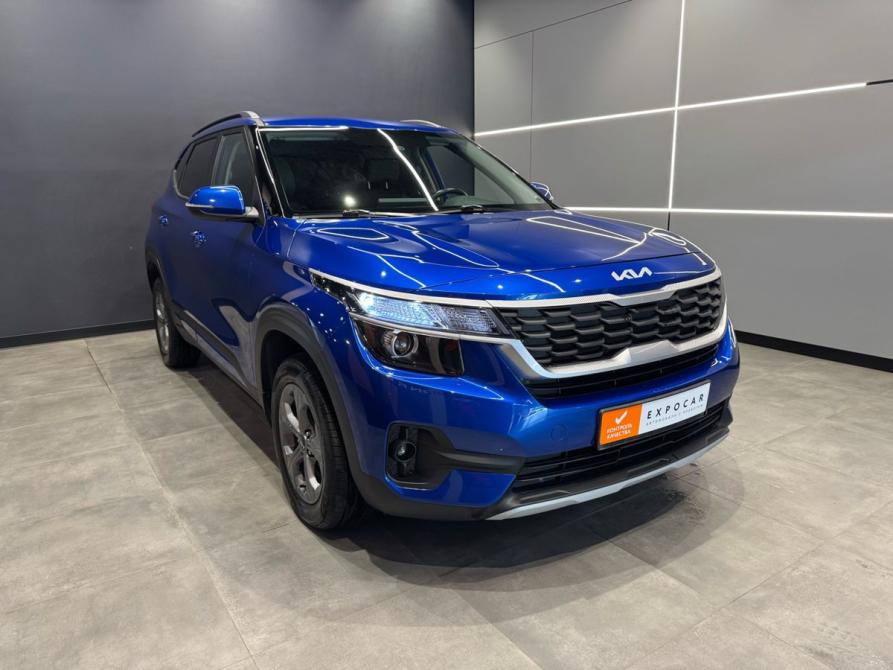 Kia Seltos I Нижний Новгород  - изображение 3