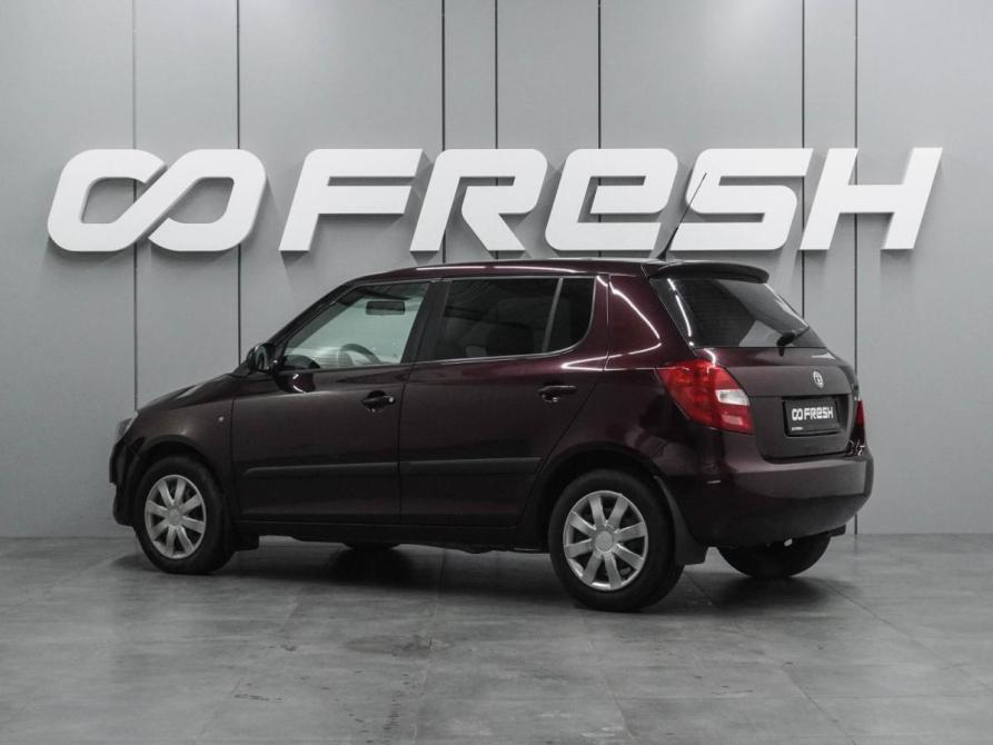 Skoda Fabia II Рестайлинг Воронеж  - изображение 2