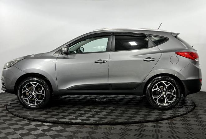 Hyundai ix35 I с пробегом 2011 года, цена 1 000 000 рублей, 297981 км, внедорожник, Автокод Объявления
