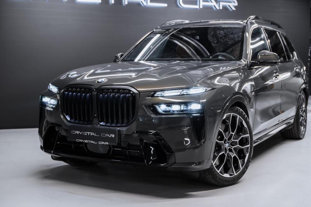 BMW X7 I (G07) Рестайлинг Москва  - изображение 9