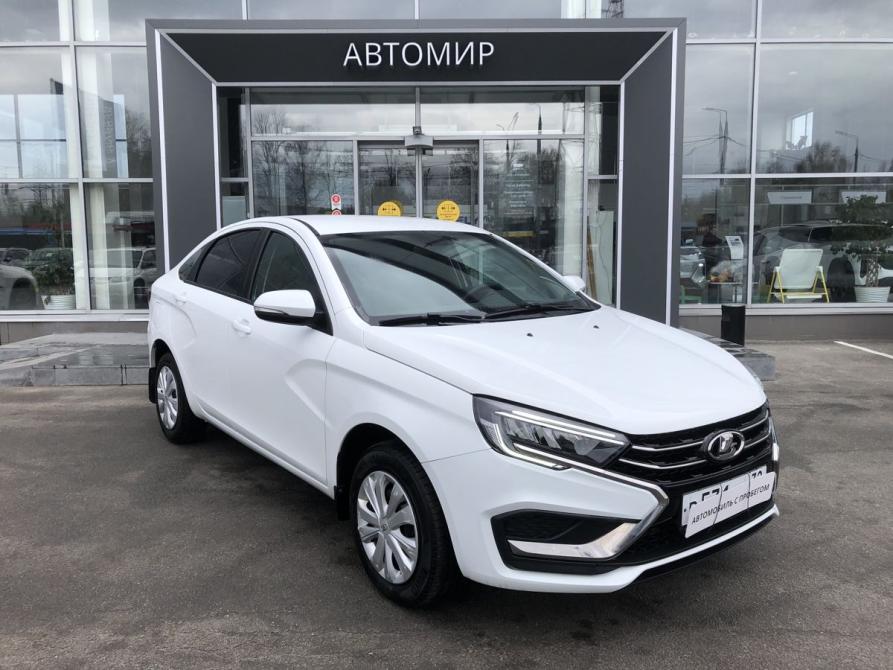 Lada (ВАЗ) Vesta I Рестайлинг (NG) Брянск  - изображение 3