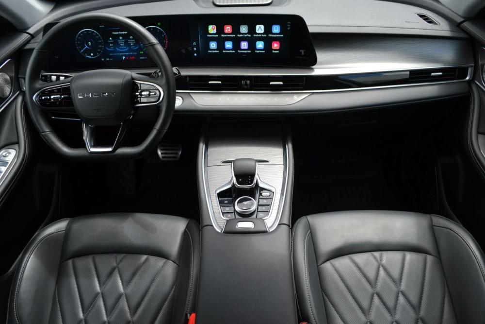 Chery Tiggo 8 Pro Max I Рестайлинг Старый Оскол  - изображение 14