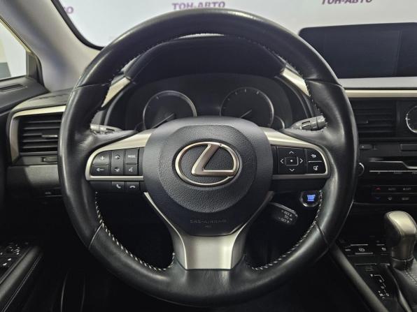 Lexus RX IV с пробегом 2016 года, цена 3 316 000 рублей, 192540 км, внедорожник, Автокод Объявления