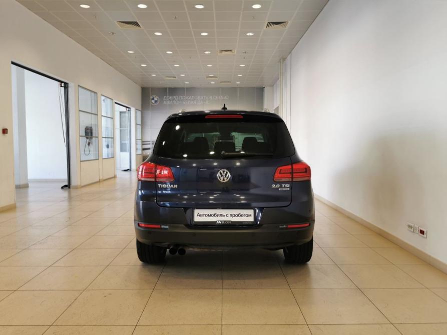 Volkswagen Tiguan I Рестайлинг Москва  - изображение 8