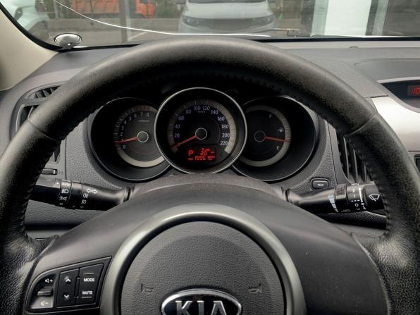 Kia Cerato II с пробегом 2011 года, цена 718 000 рублей, 155517 км, седан, Автокод Объявления