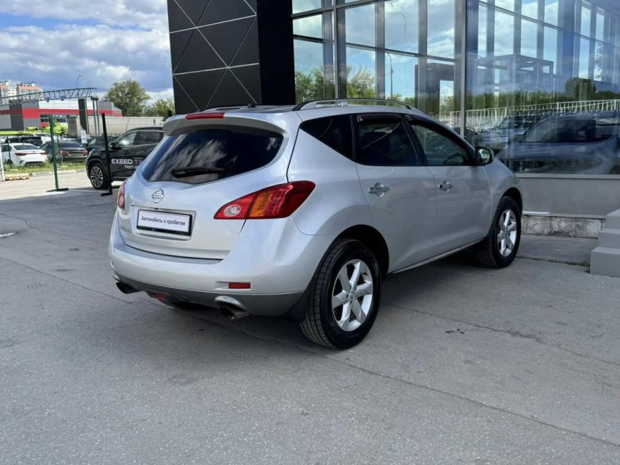 Nissan Murano II (Z51) Новосибирск  - изображение 8