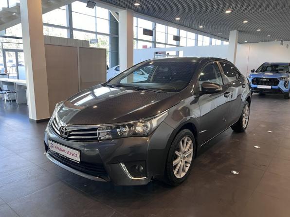 Toyota Corolla XI (E160 E170 E180) с пробегом 2013 года, цена 846 300 рублей, 237480 км, седан, Автокод Объявления