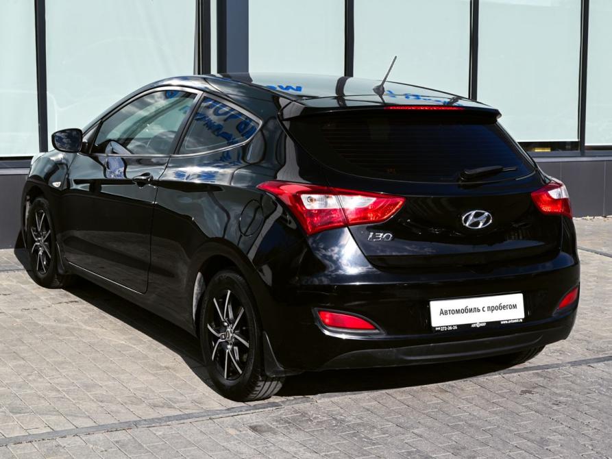 Hyundai i30 II Екатеринбург  - изображение 3